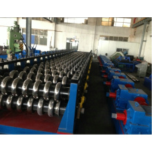 Thickness 1.5-2mm Steel Silo Corrugated Sheet Roll Forming Machine